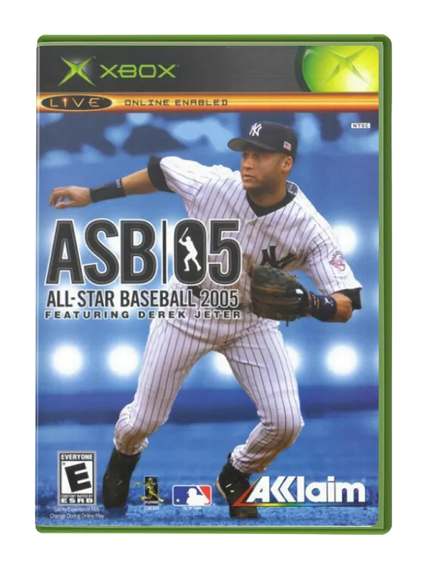 MVP Baseball 2005