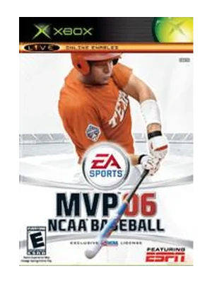 MVP NCAA Baseball 2006