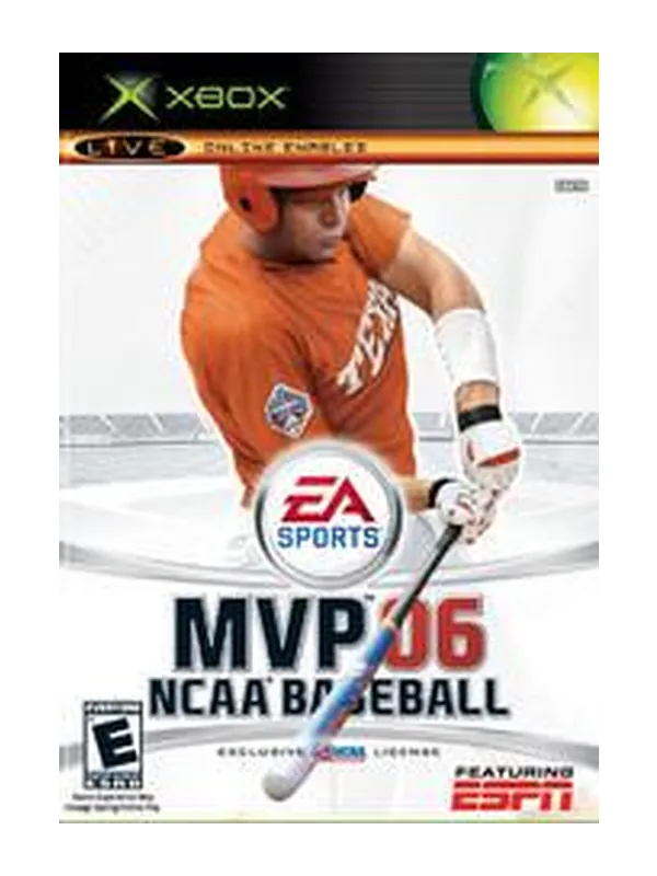 MVP NCAA Baseball 2006