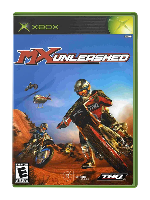 MX Unleashed