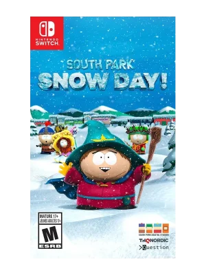 South Park: Snow Day