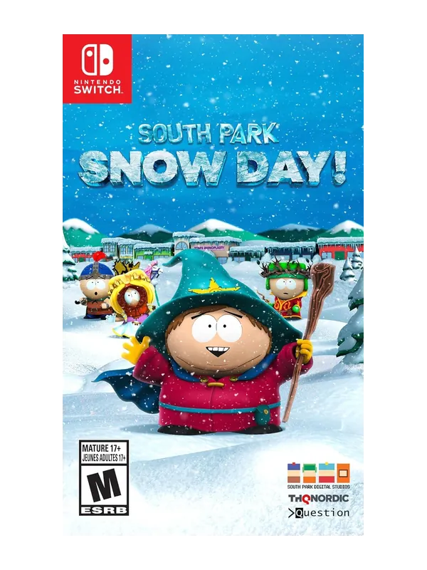 South Park: Snow Day