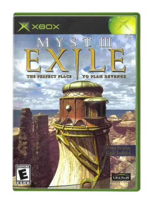 Myst 3 Exile