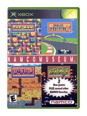 Namco Museum