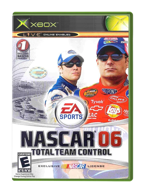 NASCAR 06 Total Team Control