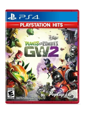 Plants Vs Zombies Garden Warfare 2 [Playstation Hits]
