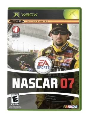 NASCAR 07