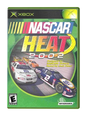 NASCAR Heat 2002