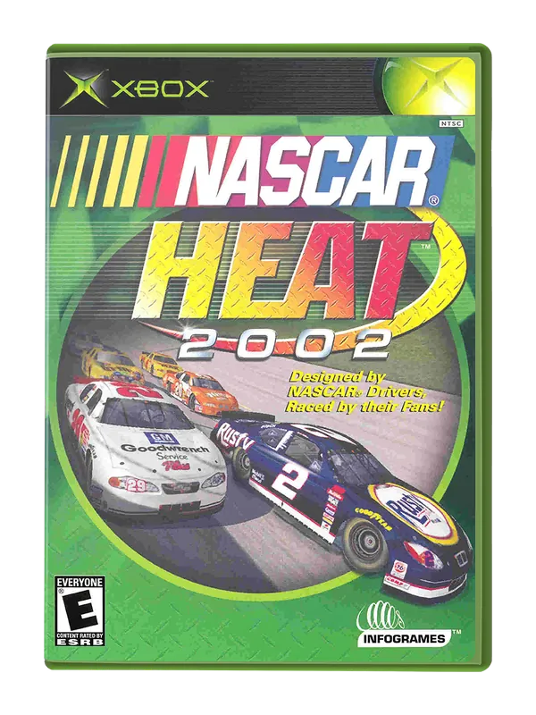 NASCAR Heat 2002