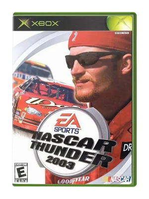 NASCAR Thunder 2003