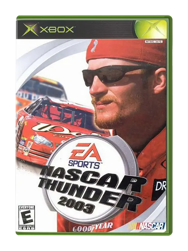 NASCAR Thunder 2003
