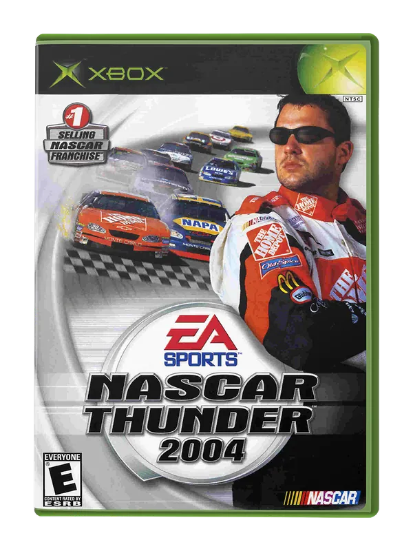 NASCAR Thunder 2004