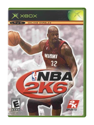 NBA 2K6