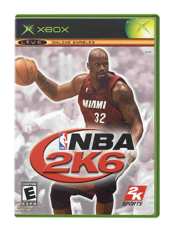 NBA 2K6