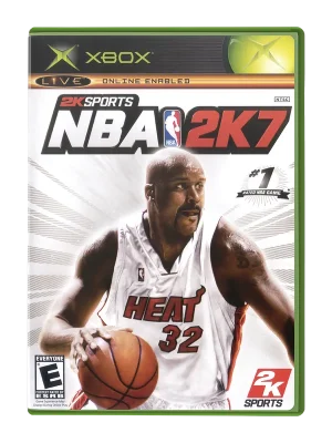NBA 2K7