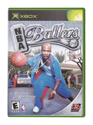 NBA Ballers