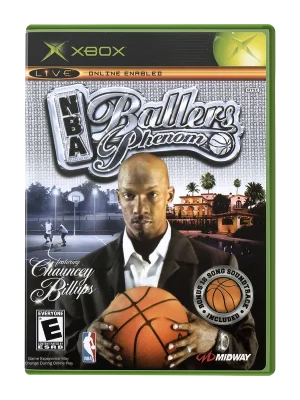 NBA Ballers Phenom