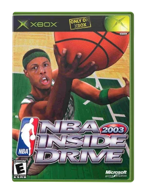 NBA Inside Drive 2003