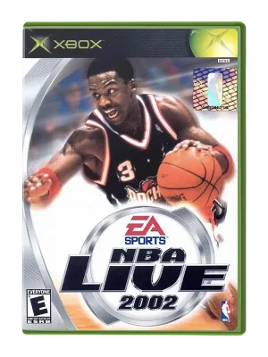 NBA Live 2002