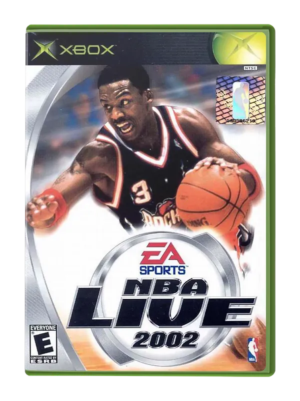 NBA Live 2002