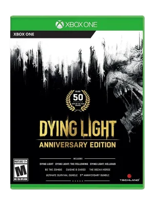 Dying Light [Anniversary Edition]