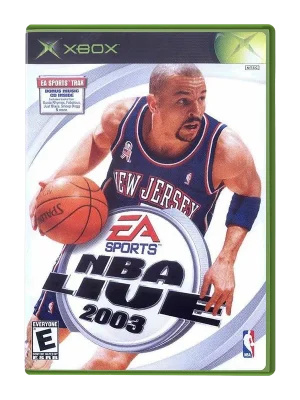 NBA Live 2003