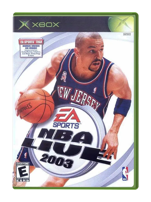 NBA Live 2003