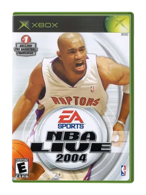 NBA Live 2004