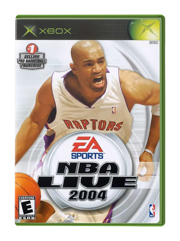 NBA Live 2004