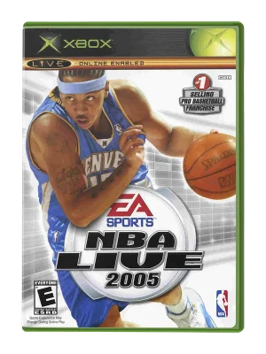 NBA Live 2005