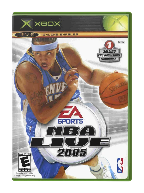 NBA Live 2005