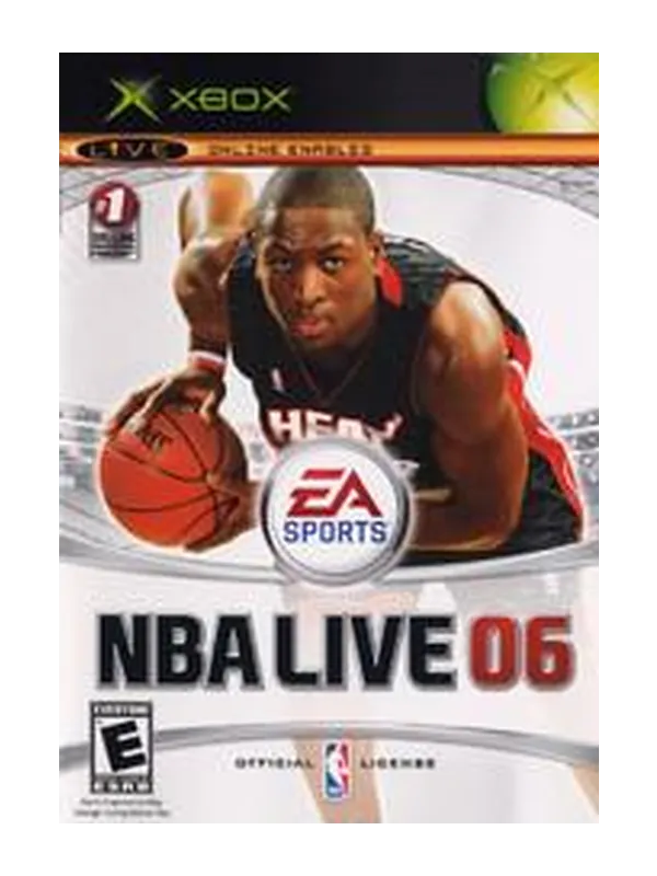 NBA Live 2006