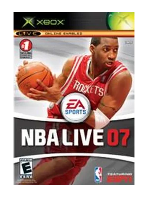 NBA Live 2007