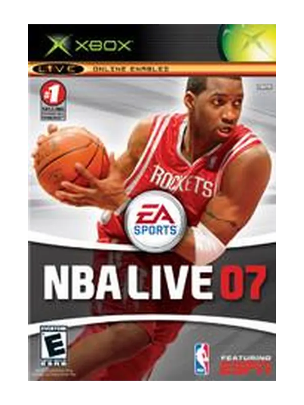 NBA Live 2007