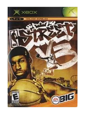 NBA Street Vol 3