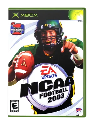 NCAA Football 2003