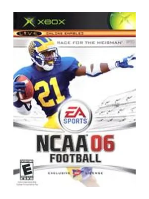 NCAA Football 2006