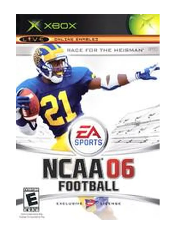 NCAA Football 2006