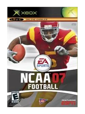 NCAA Football 2007
