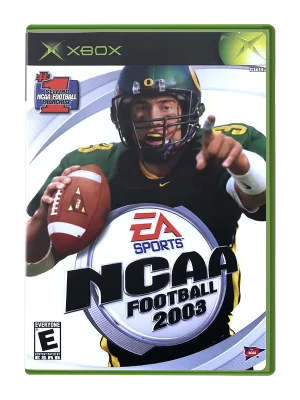 NCAA College Football 2K3