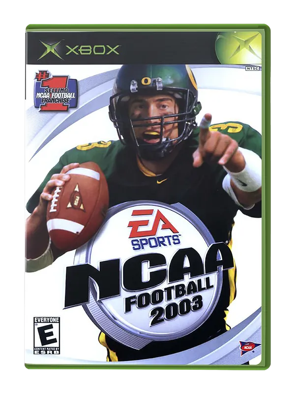NCAA College Football 2K3