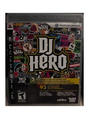 DJ Hero [Not For Resale]