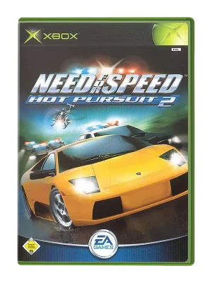 Need for Speed Hot Pursuit 2