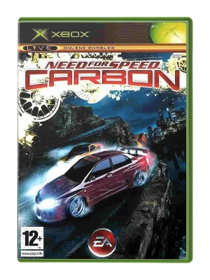 Need for Speed Carbon