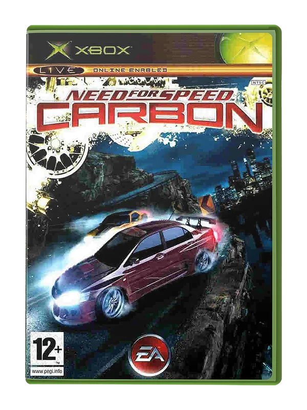 Need for Speed Carbon