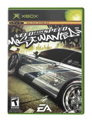 Need for Speed Most Wanted