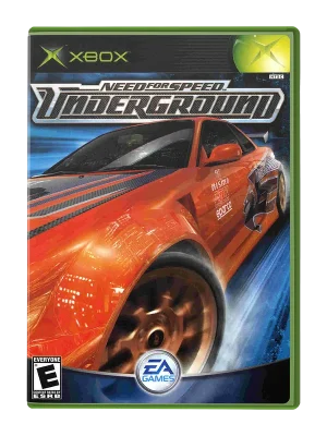Need for Speed Underground
