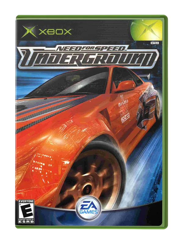 Need for Speed Underground