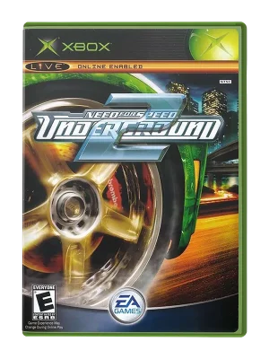 Need for Speed Underground 2