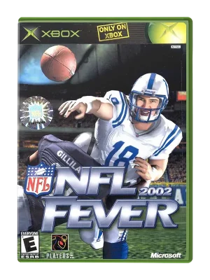 NFL Fever 2002